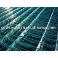 PVC welded mesh sheet